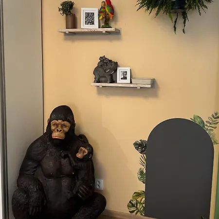 Appartement Memories Jungle *